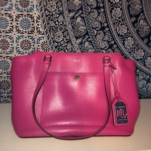 Ralph Lauren Purse ✨